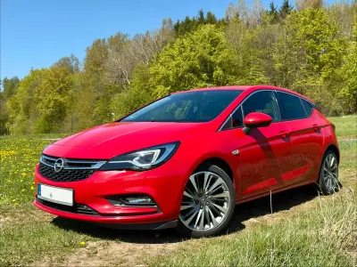 Occasion Opel Astra