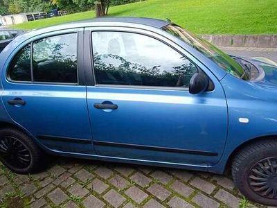 gebraucht Nissan Micra Micra1.2 visia