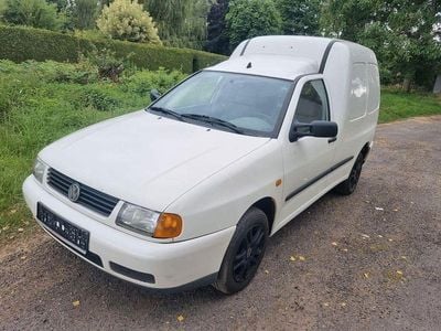 VW Caddy