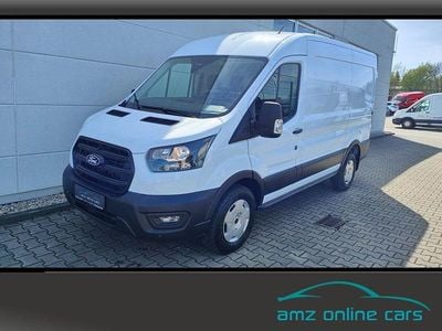 Neu Ford Transit 165 PS (121 kW) 2026 Weiß Limousine
