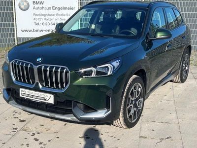 Usata BMW X1 xLine 218 CV (160 kW) 2025 Verde SUV