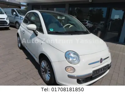 Gebraucht Fiat 500
