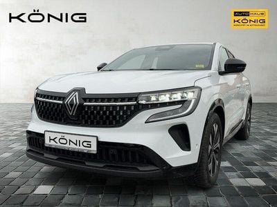Arktisweiß Gebraucht 2024 Renault Austral Evolution SUV | 26.998 € (Fairer Preis)