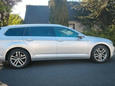 Brugt VW Passat Comfortline 150 HK (110 kW) 2016 Sølv Stationcar