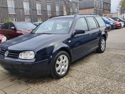 gebraucht VW Golf IV 1.9TDI