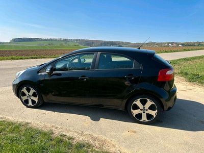 gebraucht Kia Rio 1.2 Alufelgen TÜV Mai 25