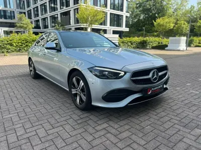 Gebraucht Mercedes C300