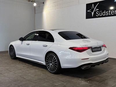 Gebraucht Mercedes S450 AMG 367 PS (269 kW) 2026 Weiß Limousine