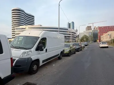 Używany Citroën Jumper 2008 Minivan