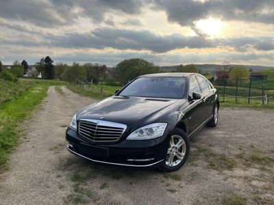 Mercedes S400