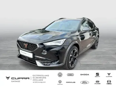 Gebraucht Cupra Formentor 204 PS (150 kW) 2024 Schwarz SUV