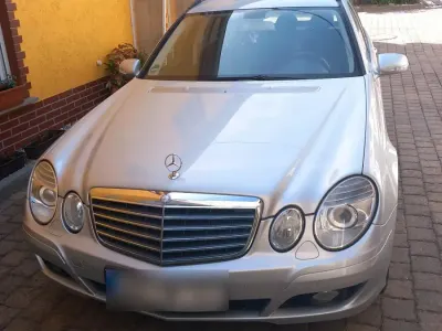 Gebraucht Mercedes E280