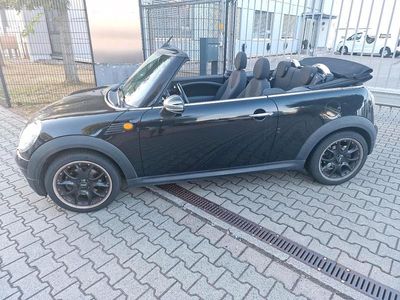 Mini Cooper Cabriolet