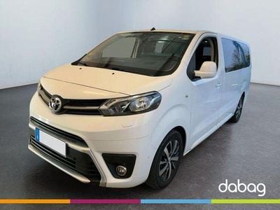 Gebraucht Toyota Proace Verso Comfort 177 PS (130 kW) 2019 Weiß Kombi