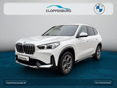 Weiß Gebraucht 2025 BMW X1 xLine SUV | 39.980 € (Superpreis)