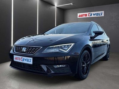 Violet Gebraucht 2018 Seat Leon ST XCELLENCE Kombi | 11.490 € (Fairer Preis)
