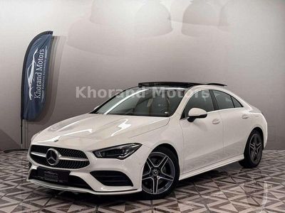 Mercedes CLA200