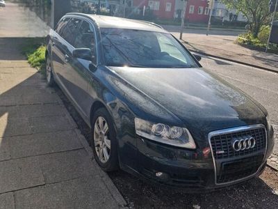 gebraucht Audi A6 4f 3.0 S-Line TDI