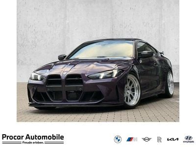 Gebraucht BMW M4 Competition Edition 530 PS (389 kW) 2025 Violett Coupé