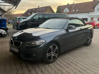 Gebraucht BMW 228