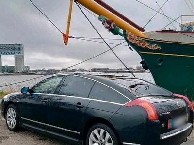 Occasion Citroën C6 241 PK (177 kW) 2012 Zwart Sedan