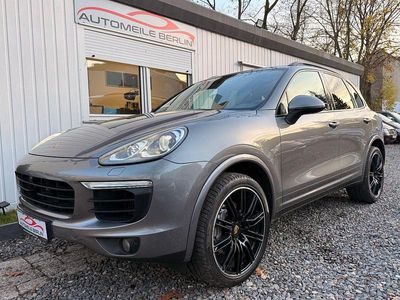 Porsche Cayenne S