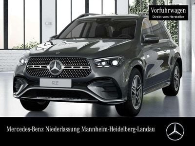 Używany Mercedes GLE450 AMG AMG 367 KM (269 kW) 2025 Szary SUV