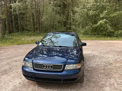 Brugt Audi A4