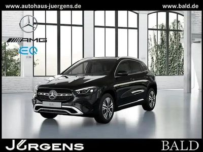 Gebraucht Mercedes GLA220 Progressive 190 PS (139 kW) 2025 Schwarz metalliclack kosmosschwarz SUV