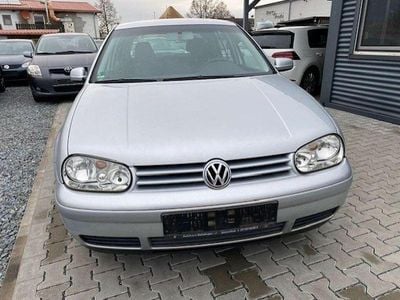 Other Gebraucht 2002 VW Golf IV Pacific Limousine | 2.250 € (Fairer Preis)