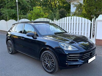 Porsche Cayenne S