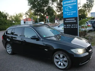 Gebraucht BMW 325