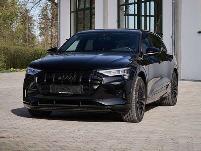 gebraucht Audi e-tron 50 quattro advanced