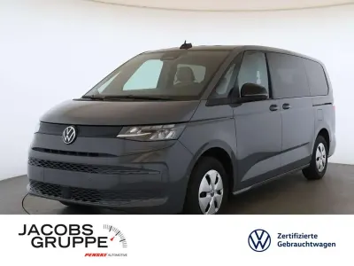 Gebraucht VW Multivan Basis 150 PS (110 kW) 2025 Grau Van / Kleinbus