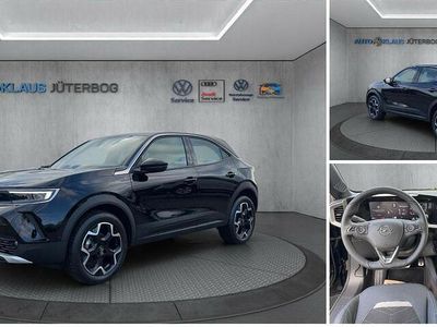 Brugt Opel Mokka Ultimate 131 HK (96 kW) 2024 Sort SUV