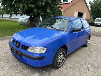 Gebraucht Seat Ibiza