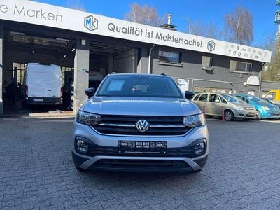 Gebraucht VW T-Cross