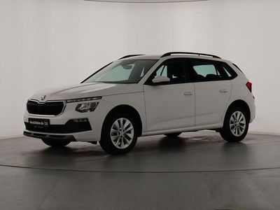 Candyweiss Gebraucht 2024 Skoda Kamiq Selection SUV | 20.889 € (Fairer Preis)