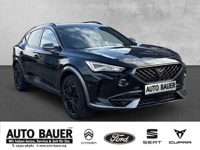 Schwarz Gebraucht 2022 Cupra Formentor VZ SUV | 27.900 € (Fairer Preis)