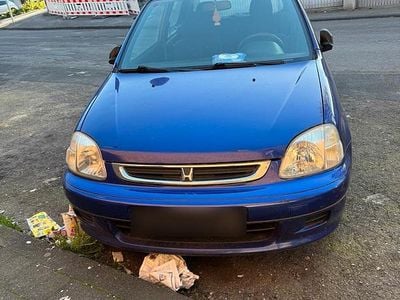 Gebraucht Honda Civic 65 PS (47 kW) 1998 Blau Kleinwagen