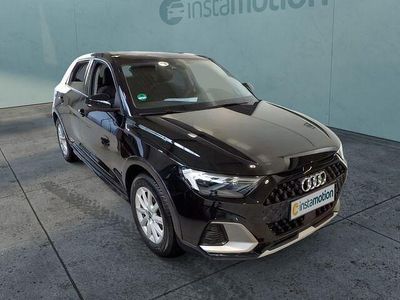 Gebraucht Audi A1 110 PS (80 kW) 2024 Schwarz Kleinwagen