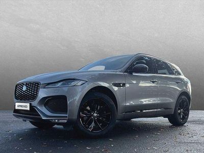 Gebraucht Jaguar F-Pace R-Dynamic 300 PS (220 kW) 2025 Eiger grey metallic (metallic) SUV