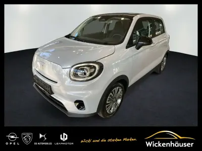 Käytetty Leapmotor T03 69 kW (95 HP) 2025 Hopea Viistoperä