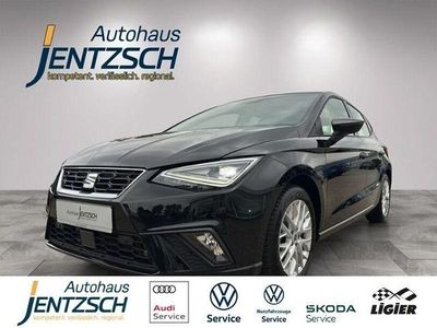 Schwarz Gebraucht 2022 Seat Ibiza FR Limousine | 17.890 € (Fairer Preis)