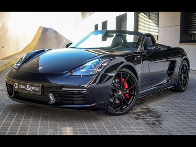 Porsche 718 Boxster