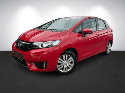 Gebraucht Honda Jazz Trend 102 PS (75 kW) 2016 Rot Kleinwagen