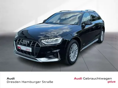 Gebraucht Audi A4 Allroad Basis 204 PS (150 kW) 2024 Mythosschwarz metallic Kombi