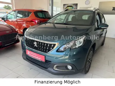 Gebraucht Peugeot 2008 Active 82 PS (60 kW) 2019 SUV