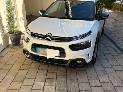 Gebraucht Citroën C4 Cactus