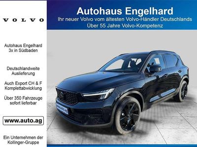 Gebraucht Volvo XC40 Plus 163 PS (119 kW) 2025 Onyx black SUV